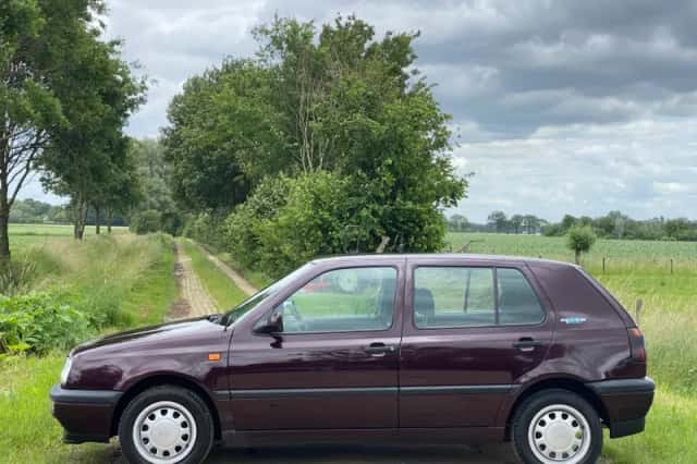 Volkswagen Golf (1994) thumbnail 2