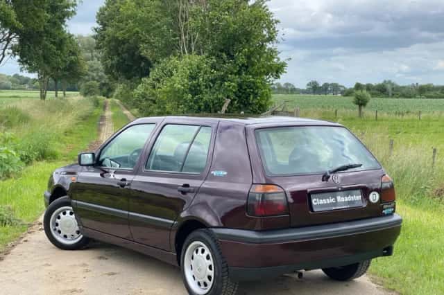 Volkswagen Golf (1994) thumbnail 3