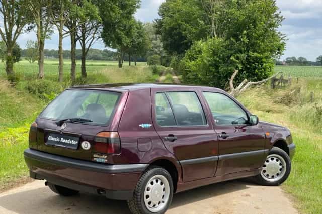 Volkswagen Golf (1994) thumbnail 5
