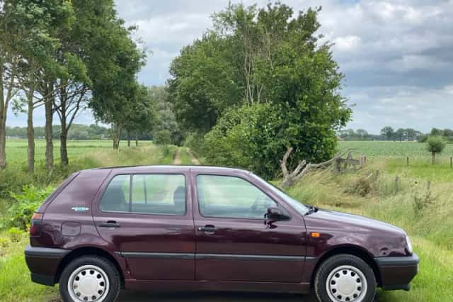 Volkswagen Golf (1994) thumbnail 6