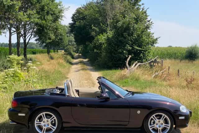 Mazda MX-5 (2004) thumbnail 6