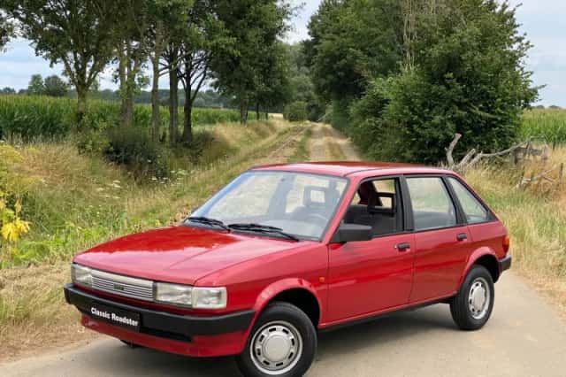 Austin Maestro (1987) thumbnail 1