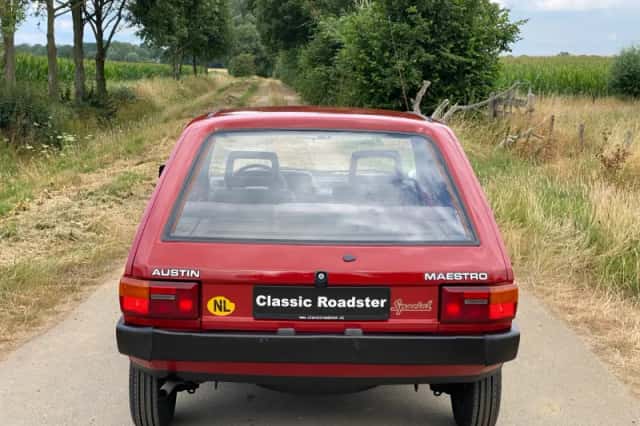 Austin Maestro (1987) thumbnail 4