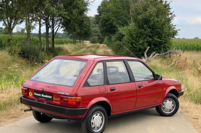 Austin Maestro (1987) thumbnail 5