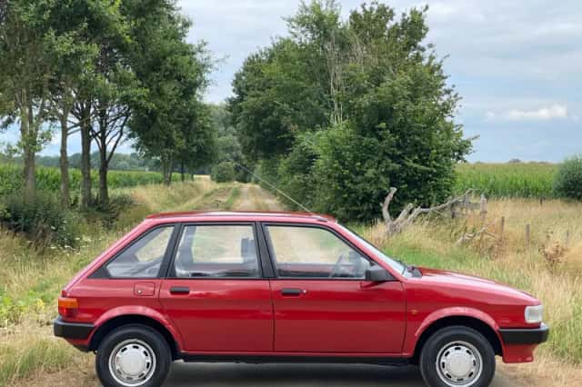 Austin Maestro (1987) thumbnail 6