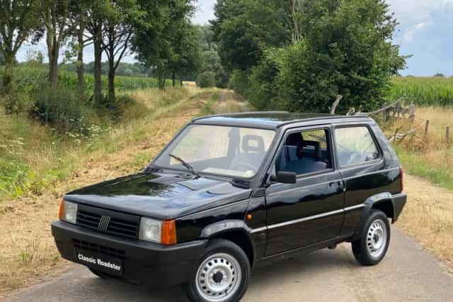 Fiat Panda (2003) thumbnail 1