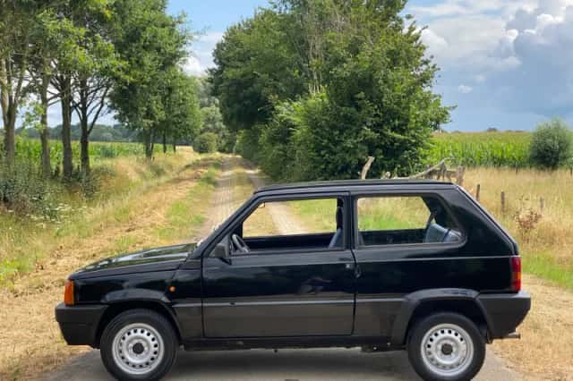 Fiat Panda (2003) thumbnail 2