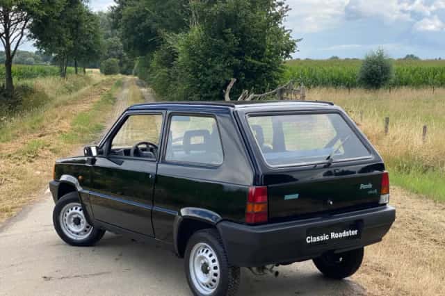 Fiat Panda (2003) thumbnail 3