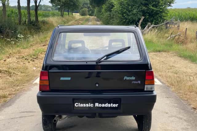 Fiat Panda (2003) thumbnail 4