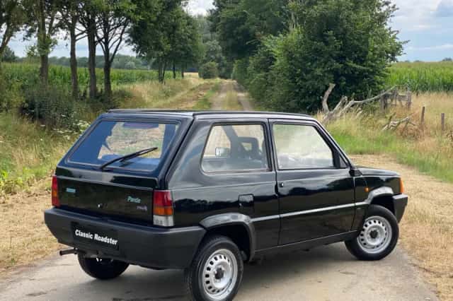 Fiat Panda (2003) thumbnail 5