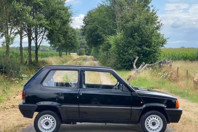 Fiat Panda (2003) thumbnail 6