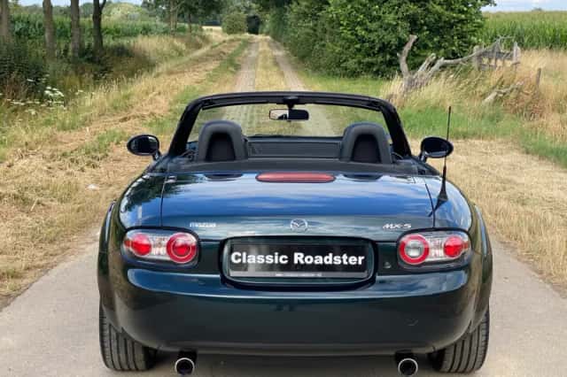 Mazda MX-5 (2006) thumbnail 4