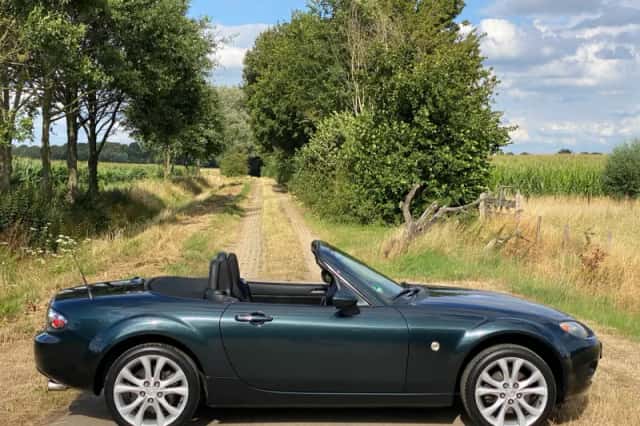 Mazda MX-5 (2006) thumbnail 6