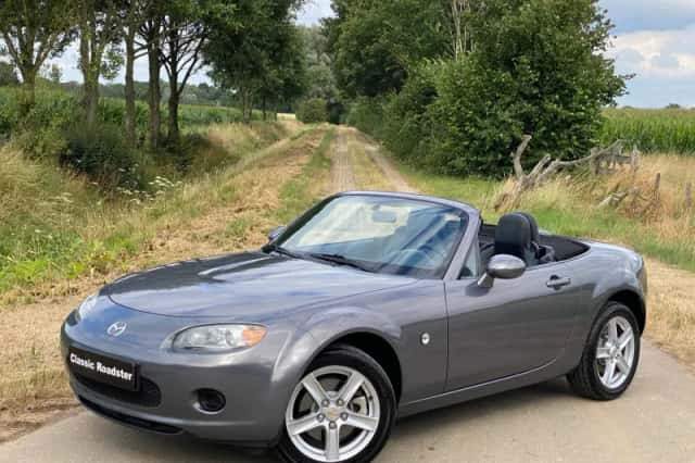 Mazda MX-5 (2006) thumbnail 1