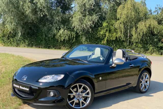 Mazda MX-5 (2014) thumbnail 1