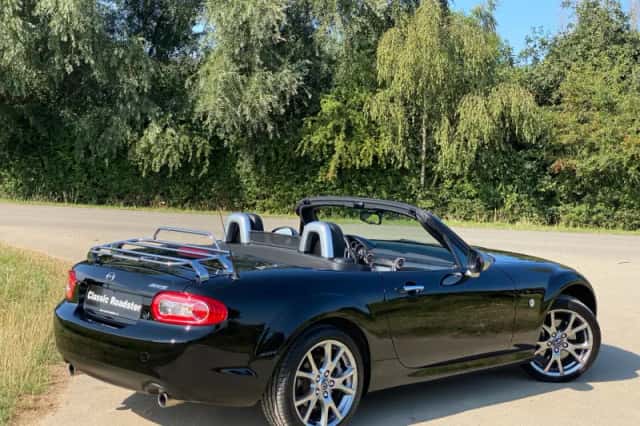 Mazda MX-5 (2014) thumbnail 5