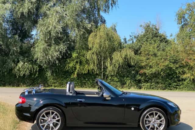 Mazda MX-5 (2014) thumbnail 6
