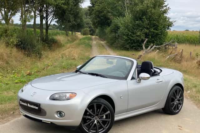 Mazda MX-5 (2007) thumbnail 1