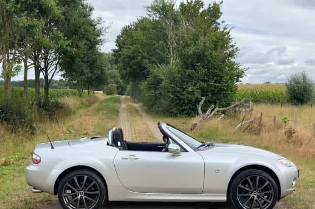 Mazda MX-5 (2007) thumbnail 6