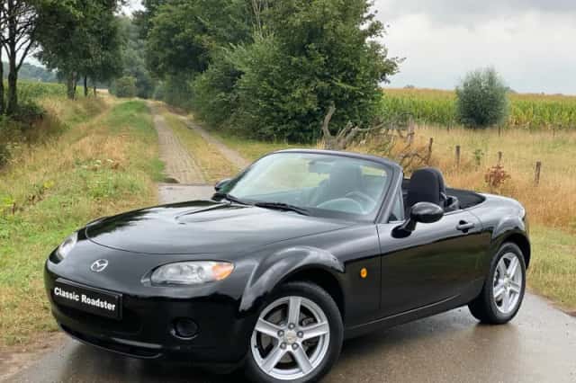 Mazda MX-5 (2007) thumbnail 1