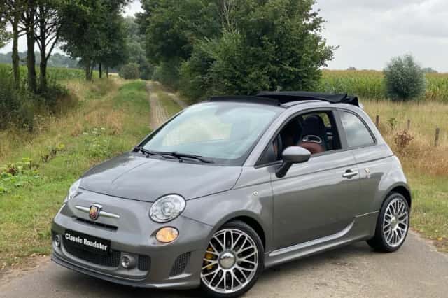 Abarth 595 (2013) thumbnail 1