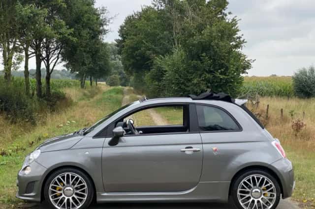 Abarth 595 (2013) thumbnail 2
