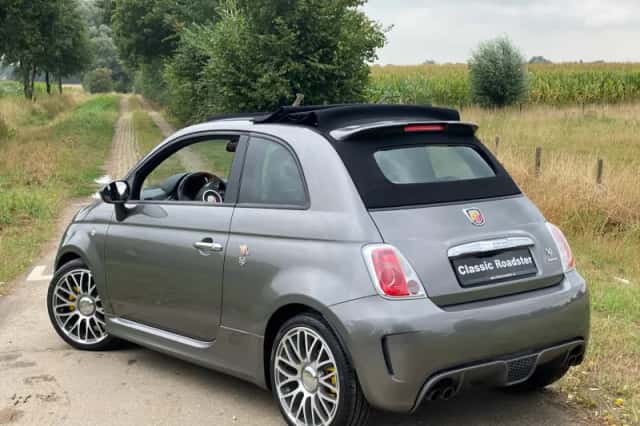Abarth 595 (2013) thumbnail 3
