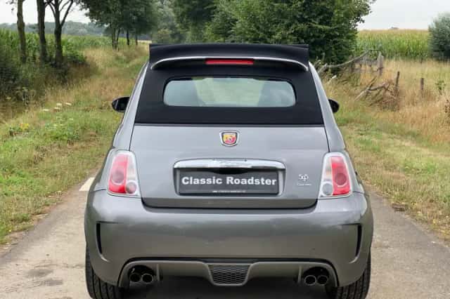 Abarth 595 (2013) thumbnail 4