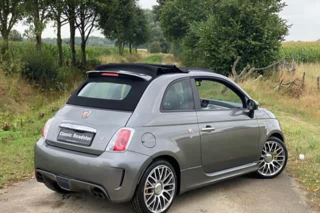 Abarth 595 (2013) thumbnail 5