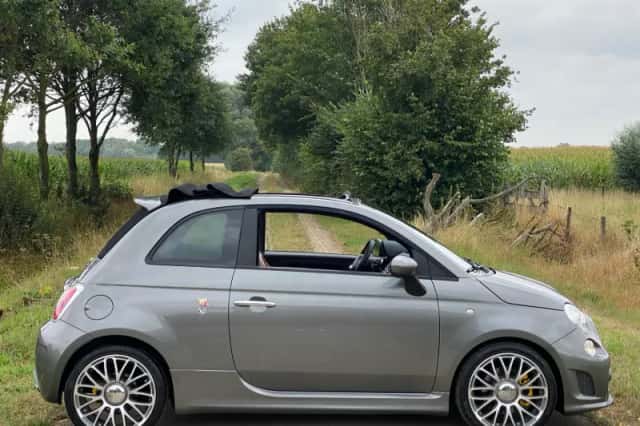 Abarth 595 (2013) thumbnail 6