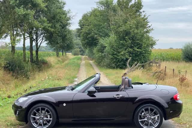 Mazda MX-5 (2012) thumbnail 2