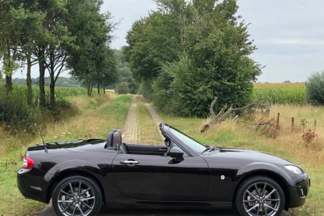 Mazda MX-5 (2012) thumbnail 6