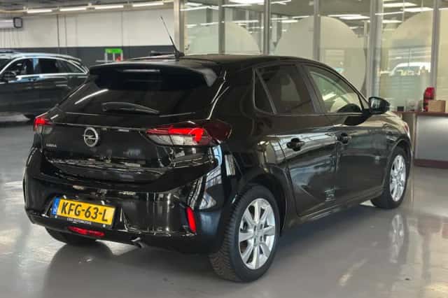 Opel Corsa (2021) thumbnail 4