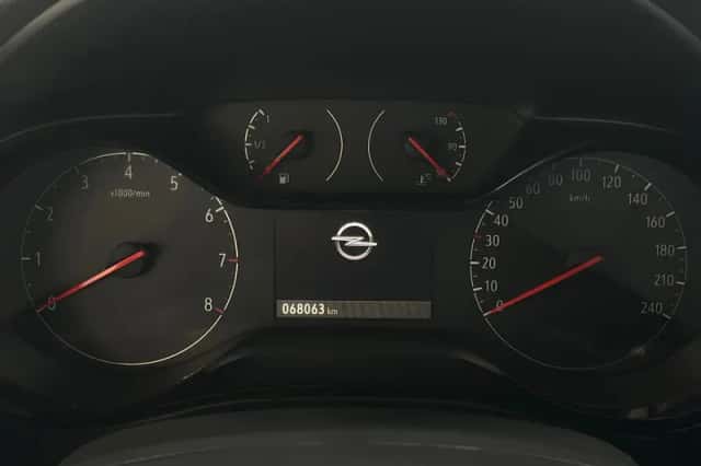 Opel Corsa (2021) thumbnail 6