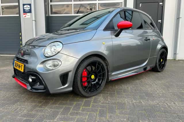 Fiat 500 (2016) thumbnail 1