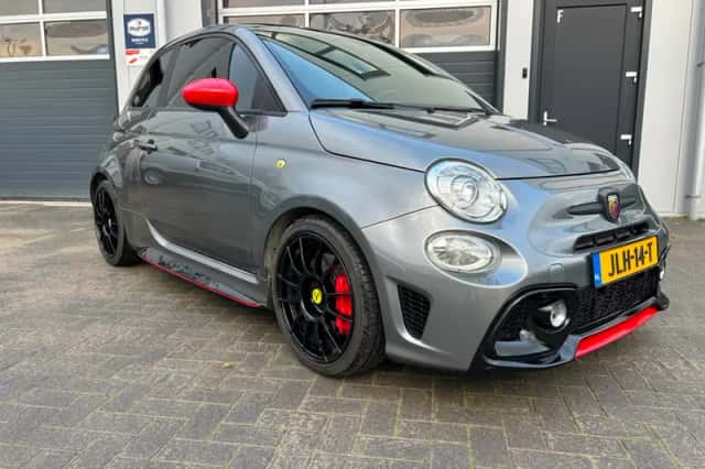 Fiat 500 (2016) thumbnail 6
