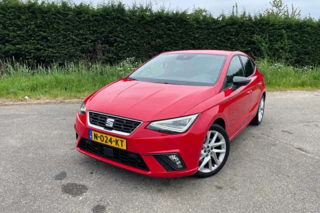SEAT Ibiza (2021) thumbnail 1