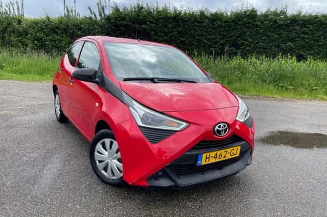 Toyota Aygo (2020) thumbnail 3