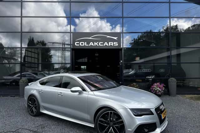 Audi RS 7 (2013) thumbnail 2