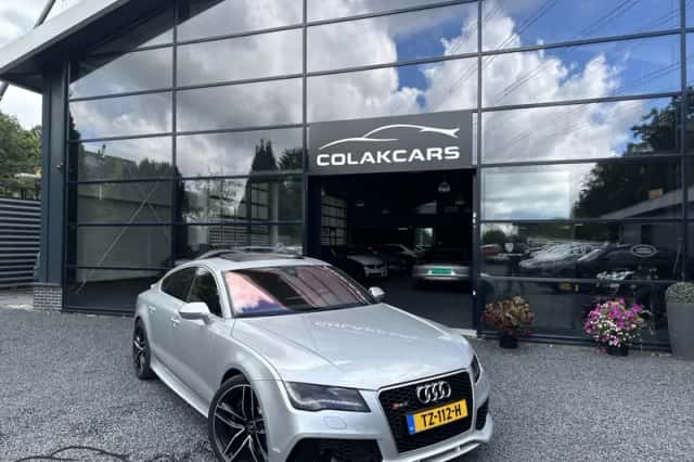 Audi RS 7 (2013) thumbnail 3
