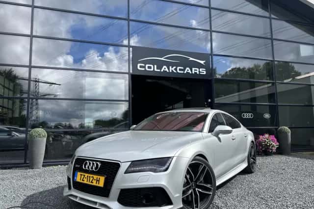 Audi RS 7 (2013) thumbnail 4