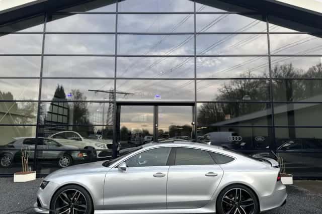 Audi RS 7 (2013) thumbnail 5