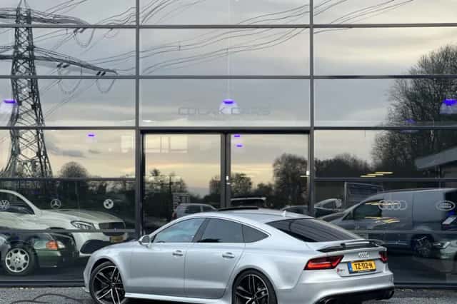 Audi RS 7 (2013) thumbnail 6