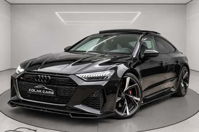 Audi RS 7 (2022) thumbnail 1