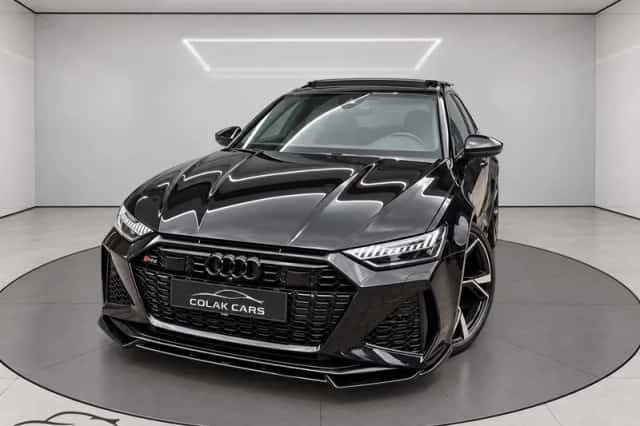 Audi RS 7 (2022) thumbnail 3