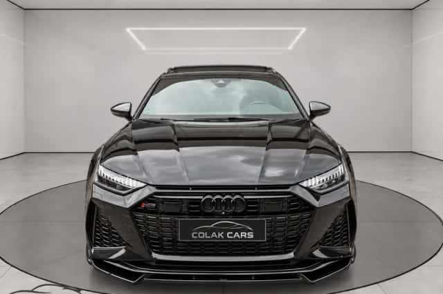 Audi RS 7 (2022) thumbnail 4