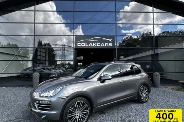 Porsche Cayenne (2013) thumbnail 1