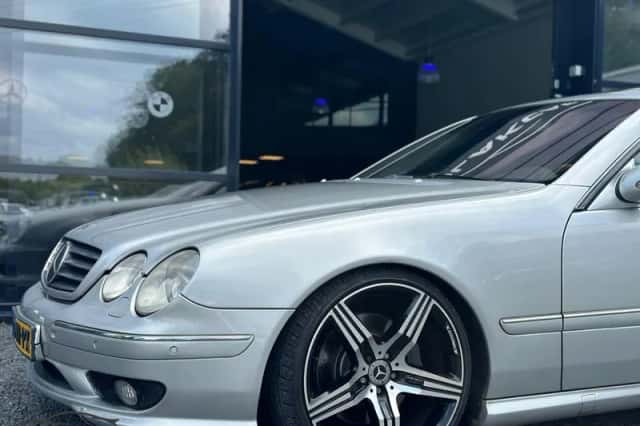 Mercedes-Benz CL-Klasse (2001) thumbnail 6