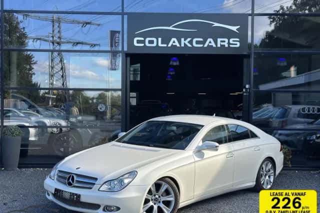 Mercedes-Benz CLS-Klasse (2009) thumbnail 1