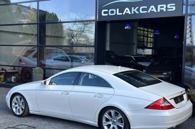 Mercedes-Benz CLS-Klasse (2009) thumbnail 4